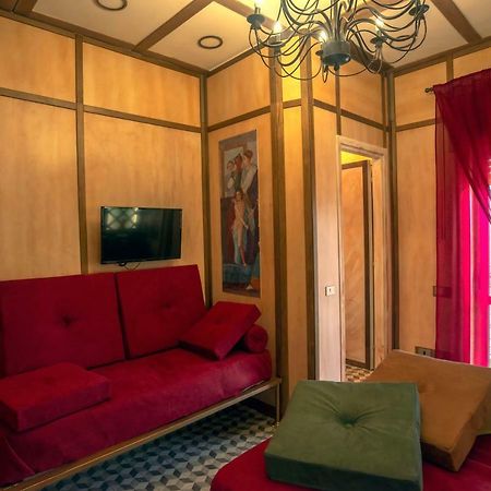 Nives Bed & Breakfast Pompeja Zewnętrze zdjęcie