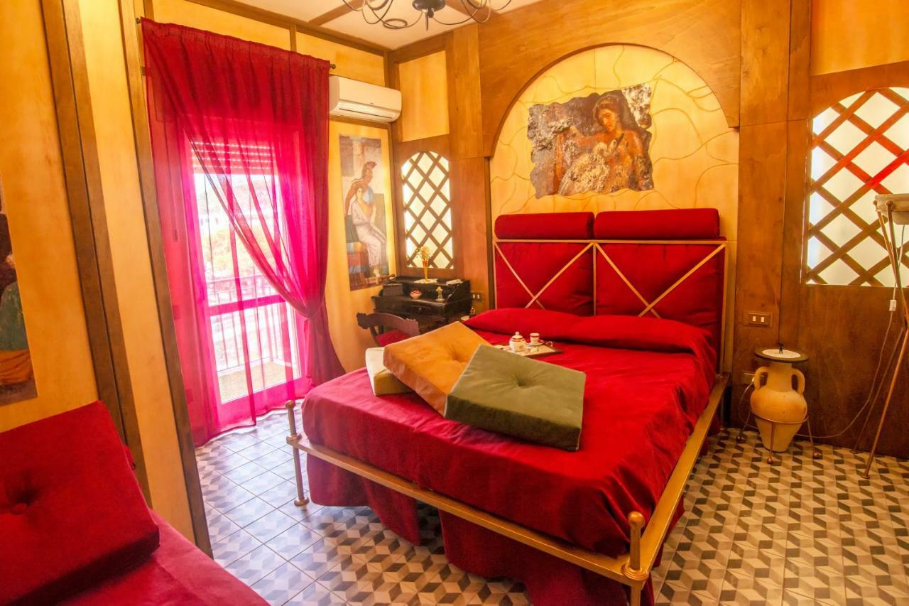 Nives Bed & Breakfast Pompeja Zewnętrze zdjęcie