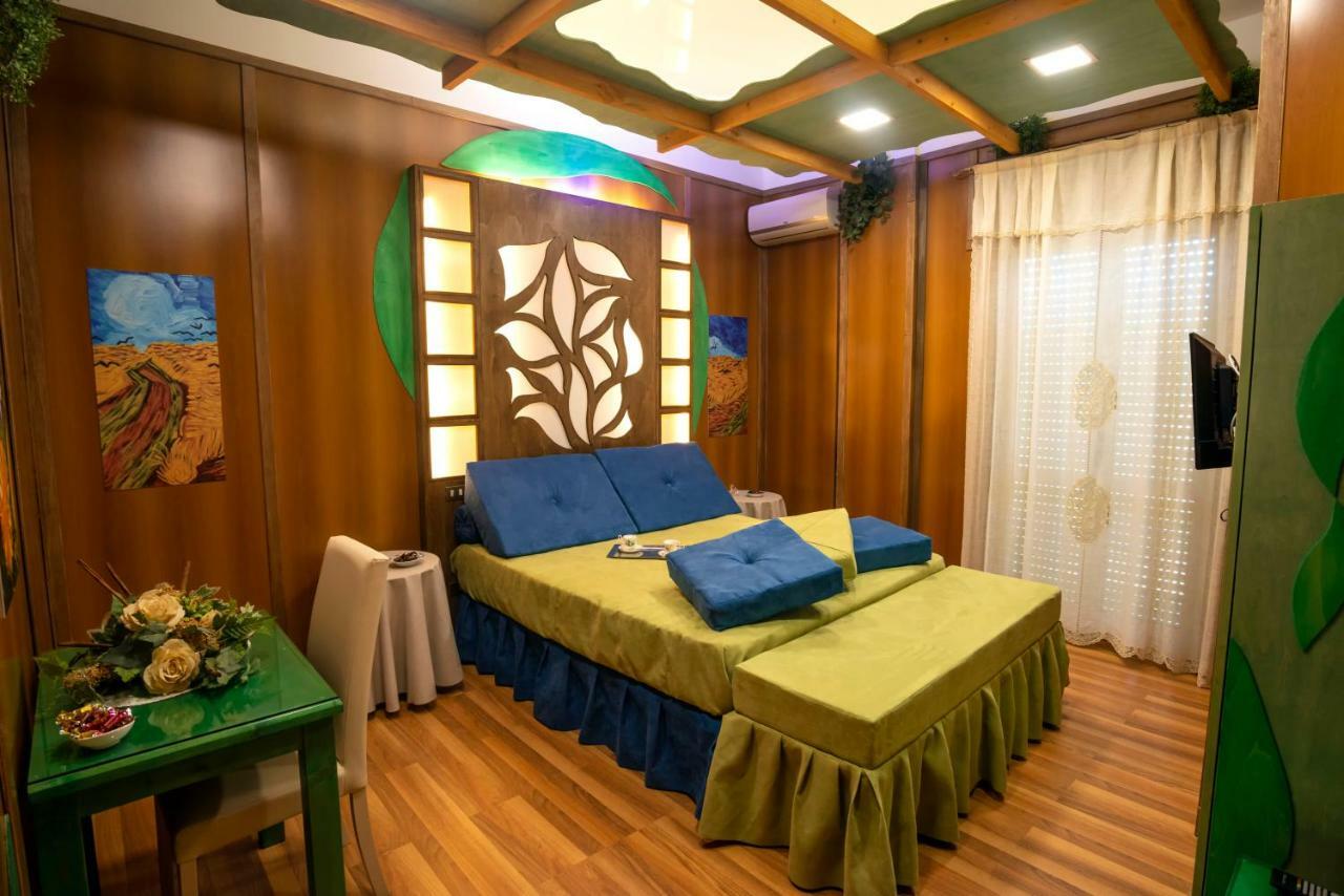 Nives Bed & Breakfast Pompeja Zewnętrze zdjęcie