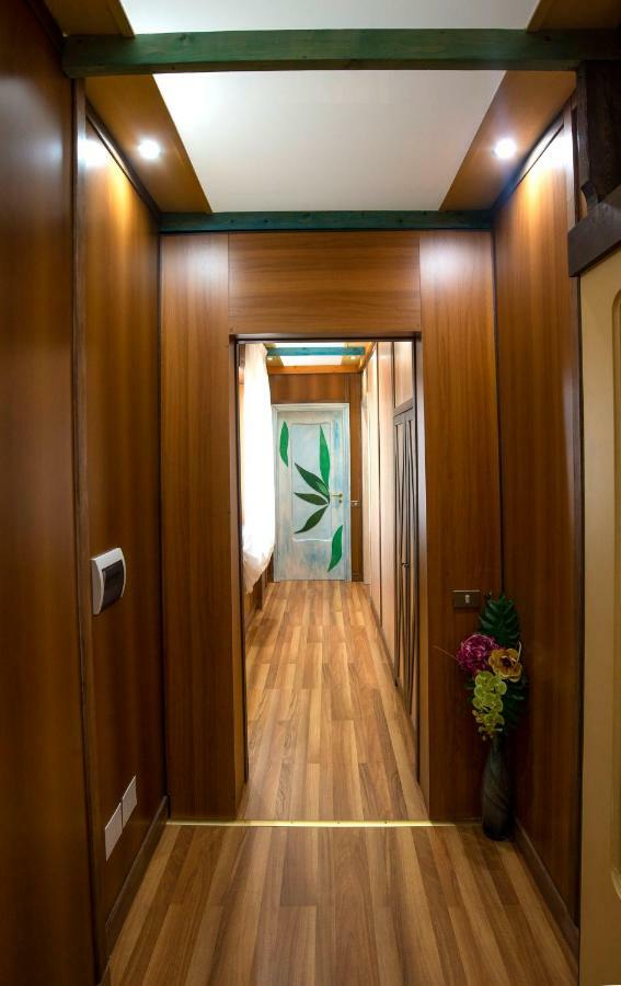 Nives Bed & Breakfast Pompeja Zewnętrze zdjęcie