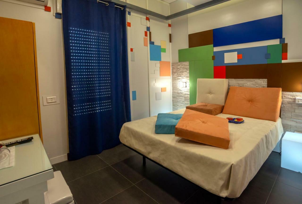 Nives Bed & Breakfast Pompeja Zewnętrze zdjęcie