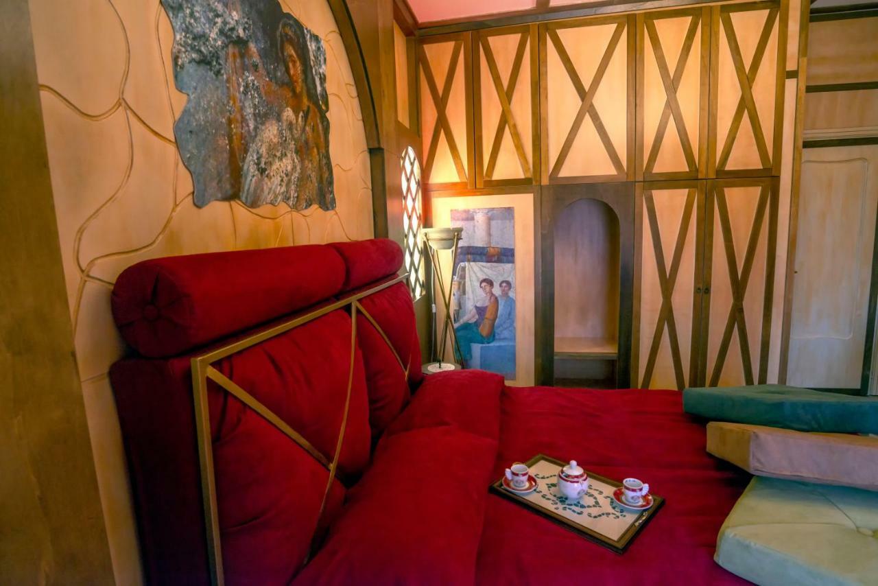 Nives Bed & Breakfast Pompeja Zewnętrze zdjęcie
