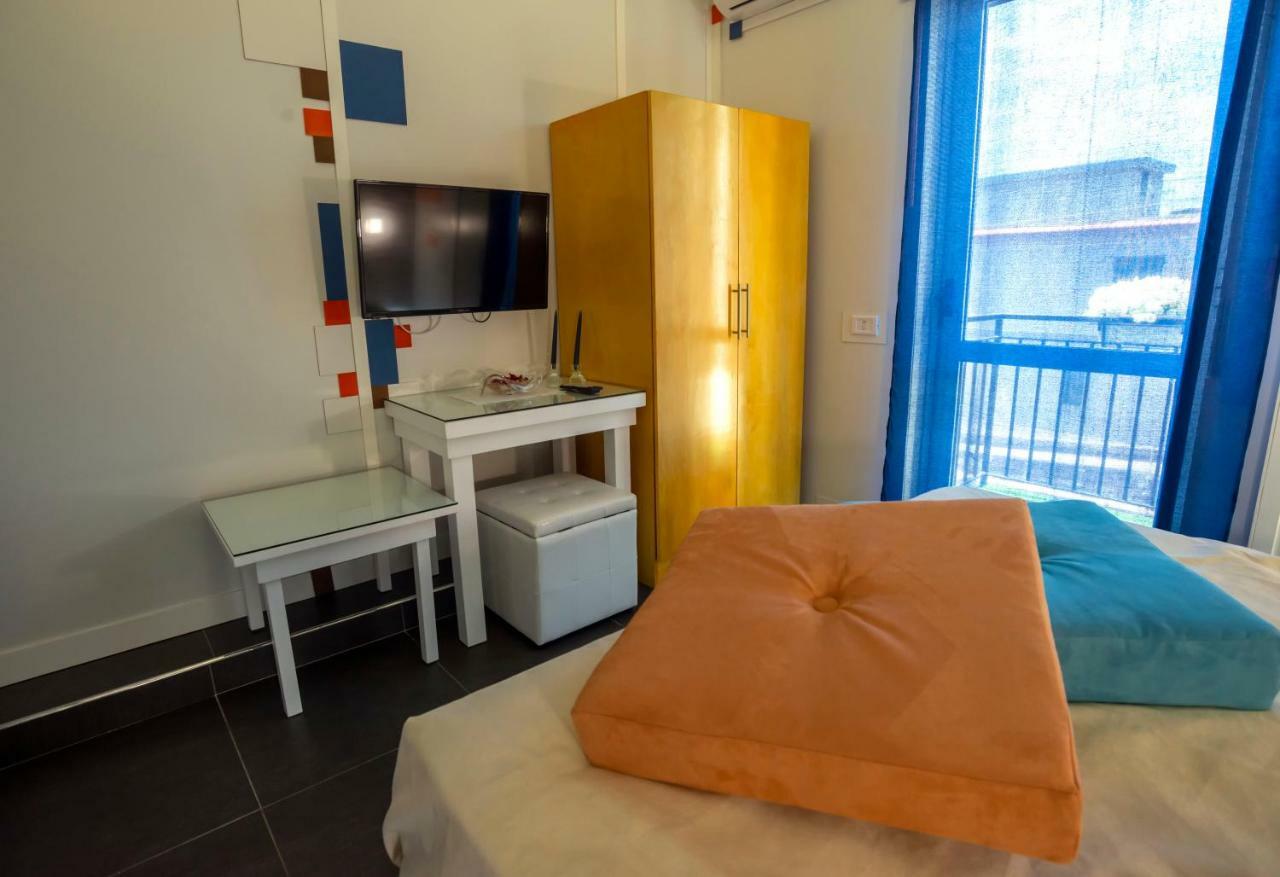 Nives Bed & Breakfast Pompeja Zewnętrze zdjęcie