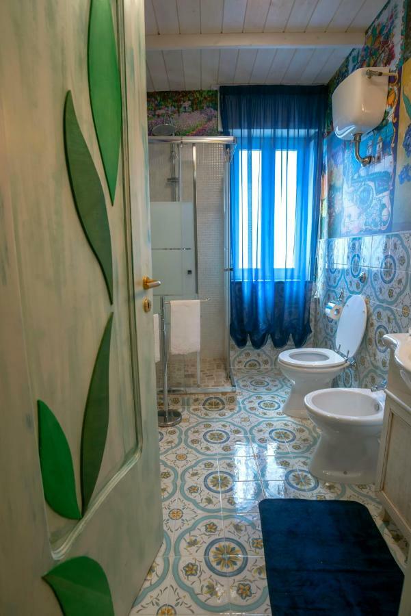 Nives Bed & Breakfast Pompeja Zewnętrze zdjęcie