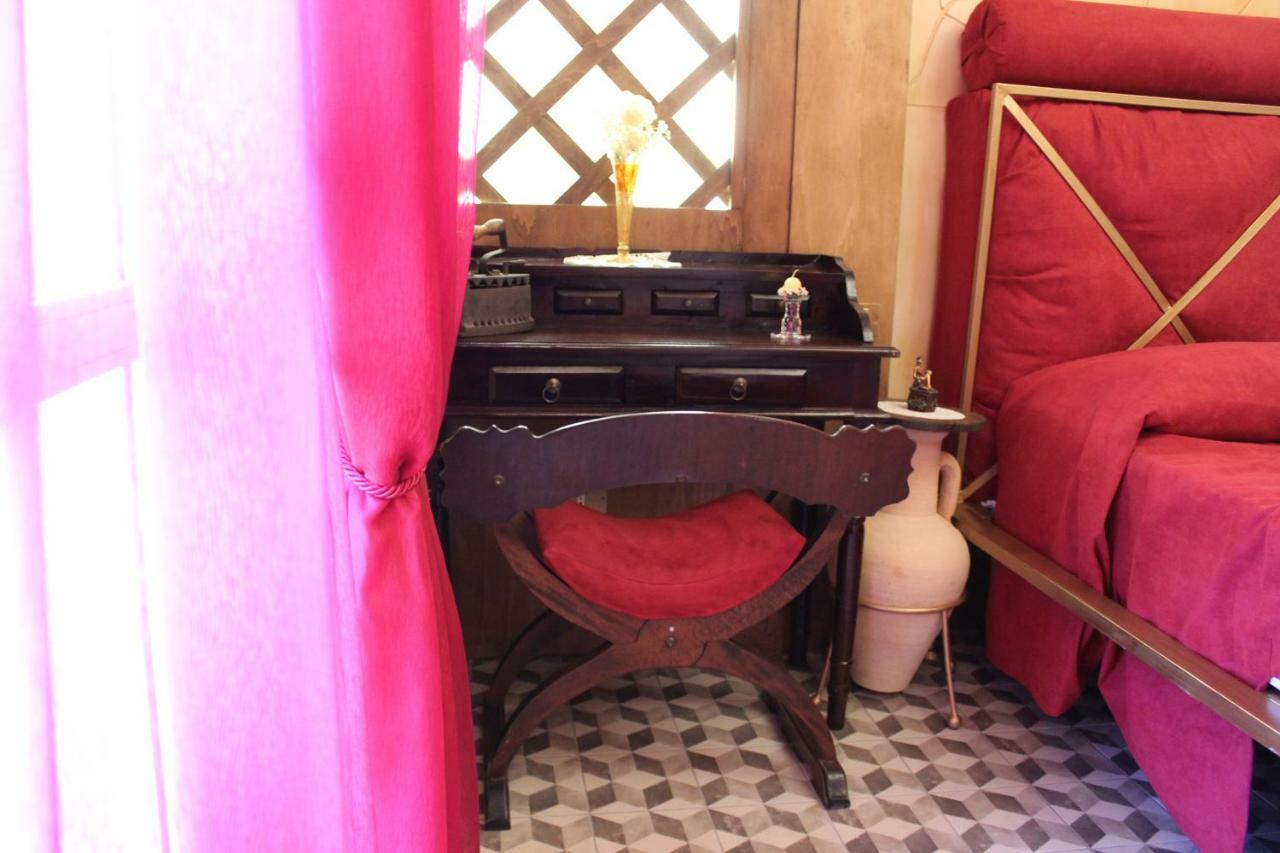 Nives Bed & Breakfast Pompeja Zewnętrze zdjęcie