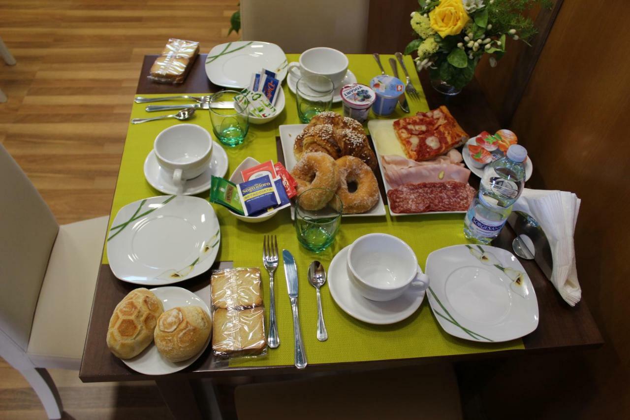 Nives Bed & Breakfast Pompeja Zewnętrze zdjęcie